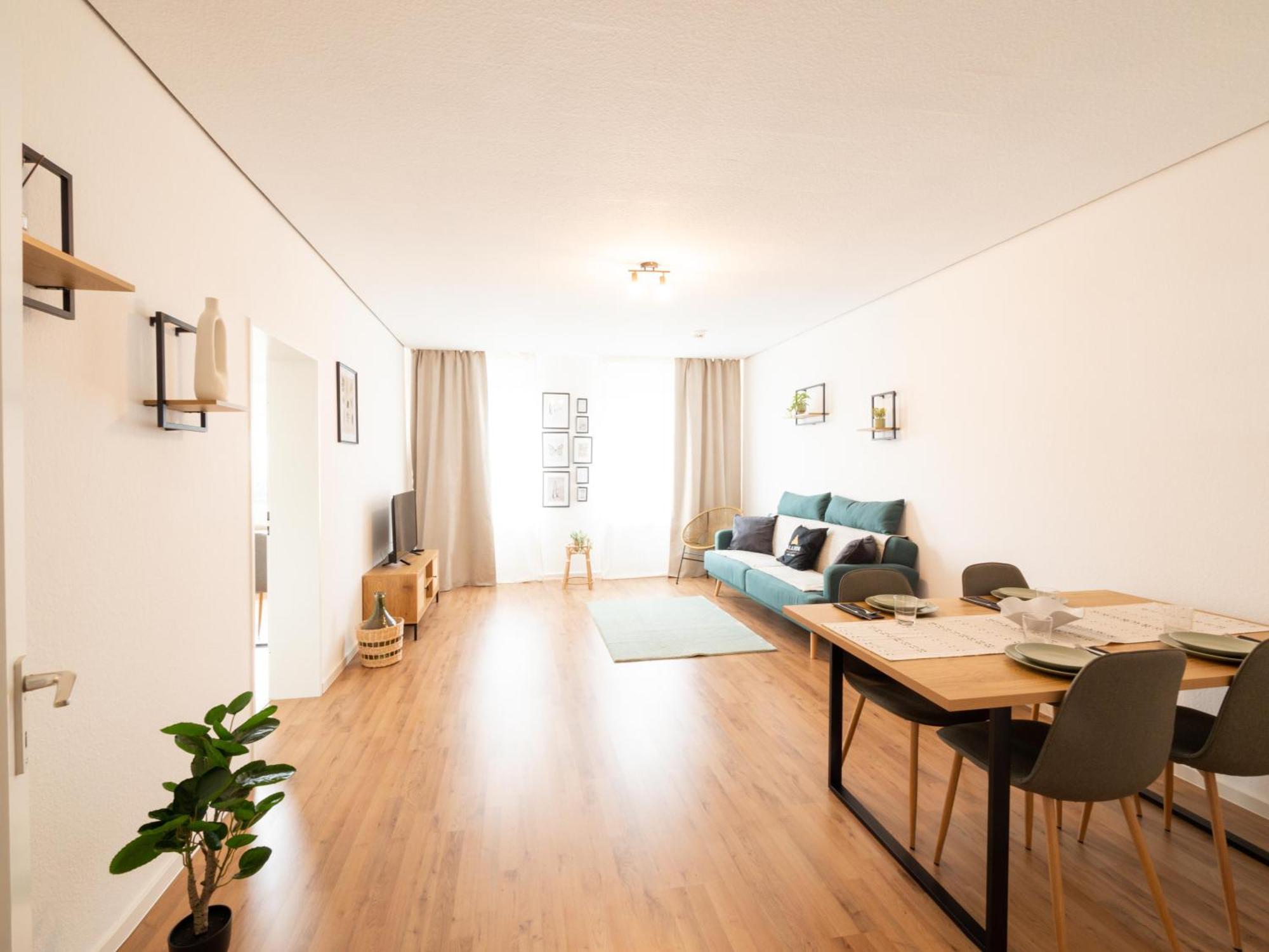 Palatium Bad Ems Apartment Exterior foto