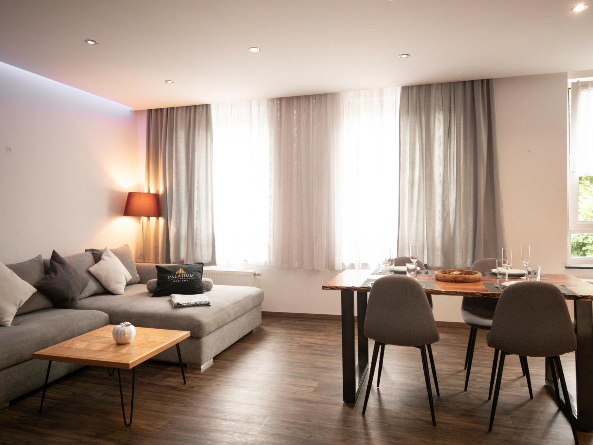 Palatium Bad Ems Apartment Exterior foto
