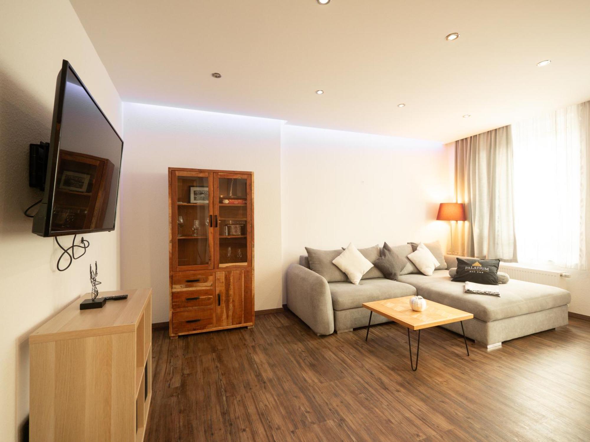 Palatium Bad Ems Apartment Exterior foto