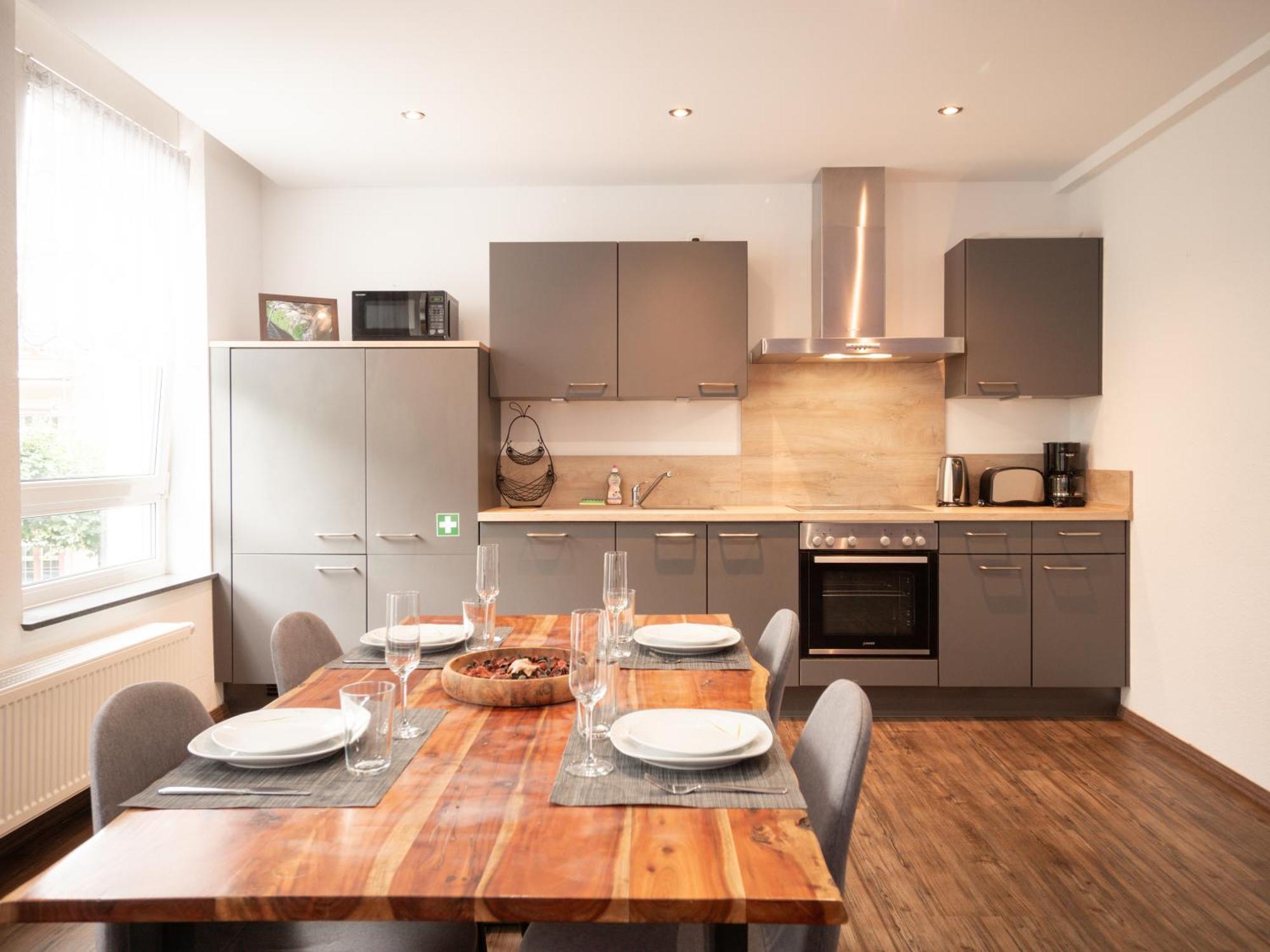 Palatium Bad Ems Apartment Exterior foto