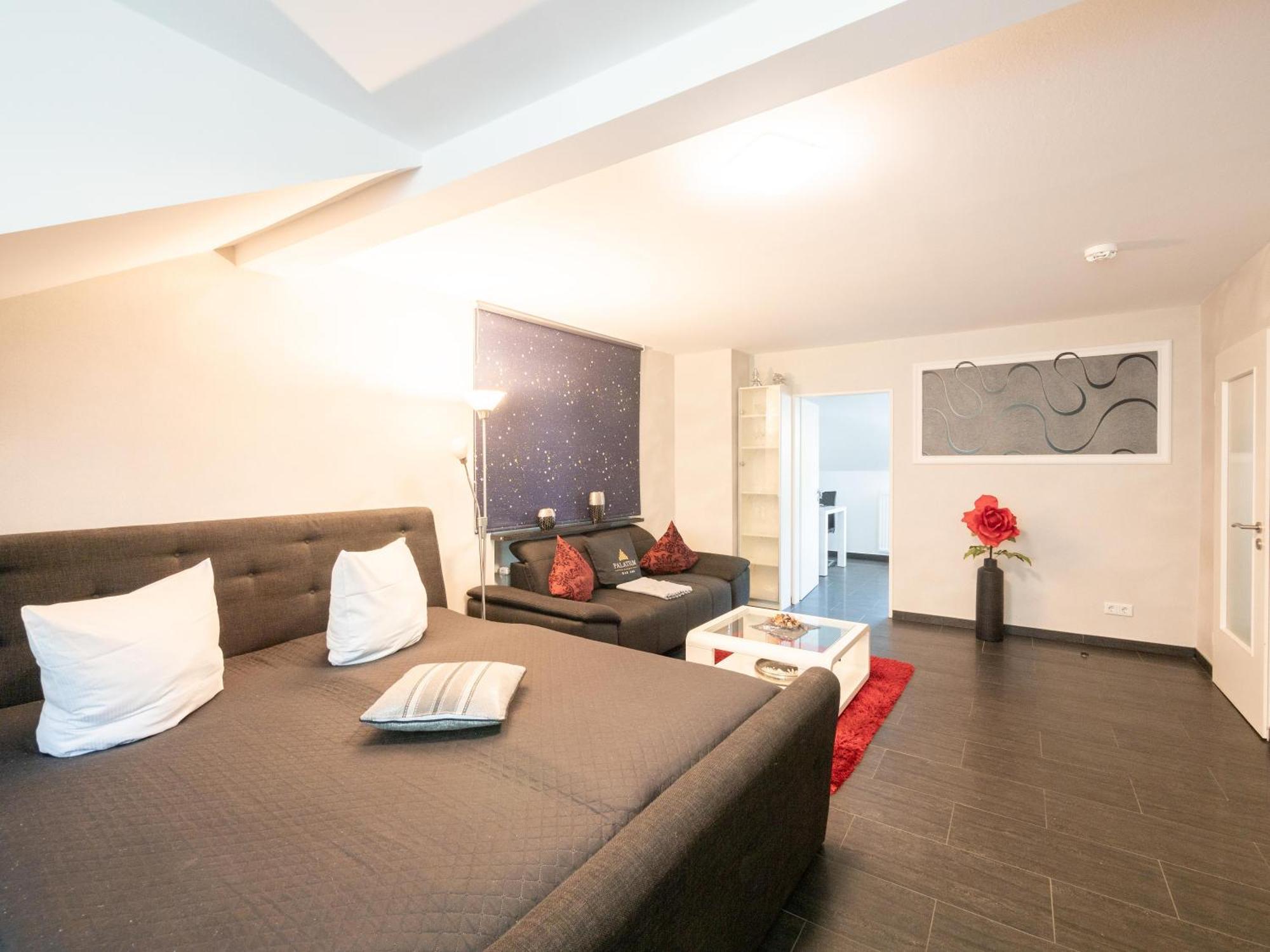 Palatium Bad Ems Apartment Exterior foto