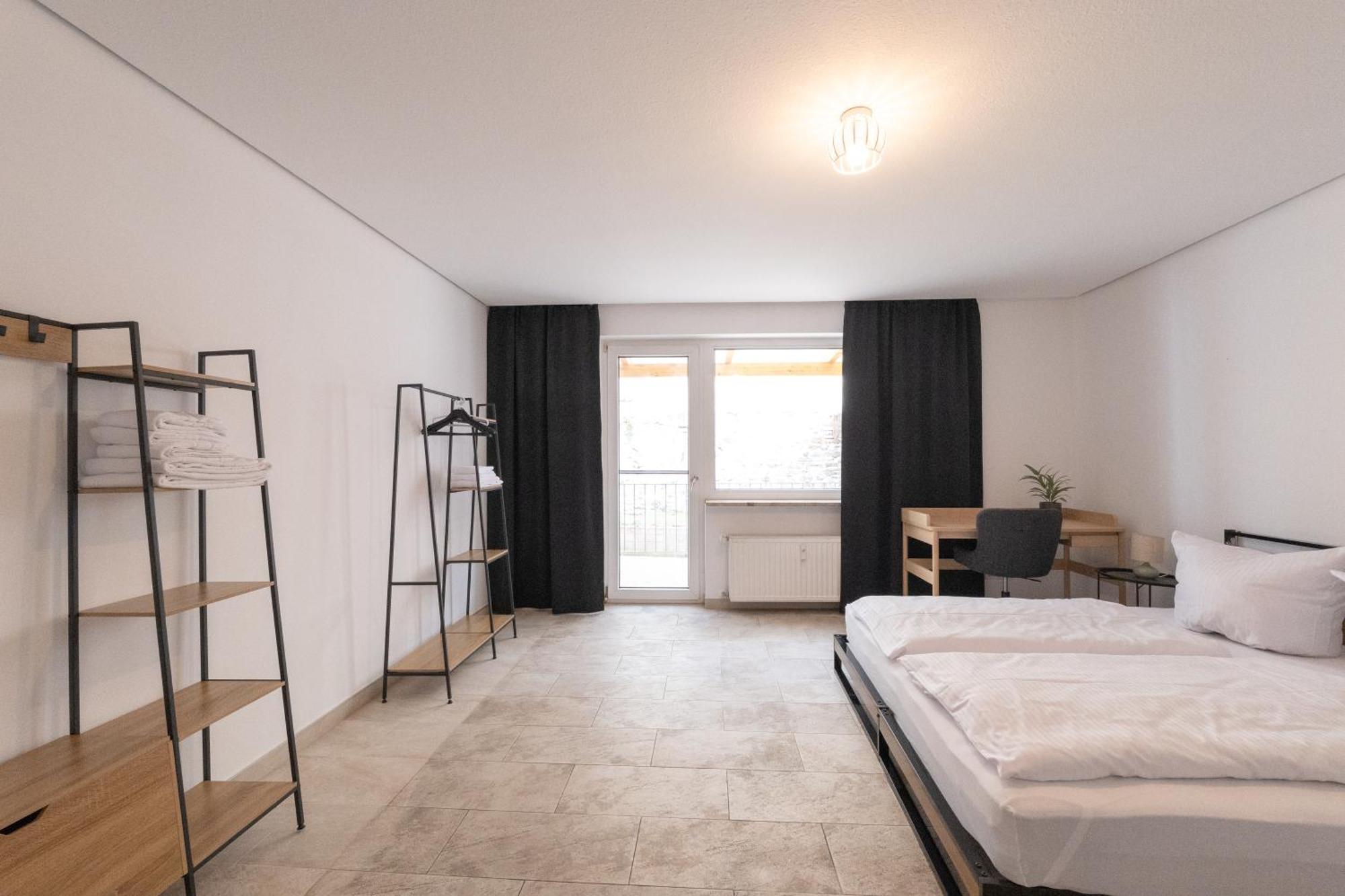 Palatium Bad Ems Apartment Exterior foto
