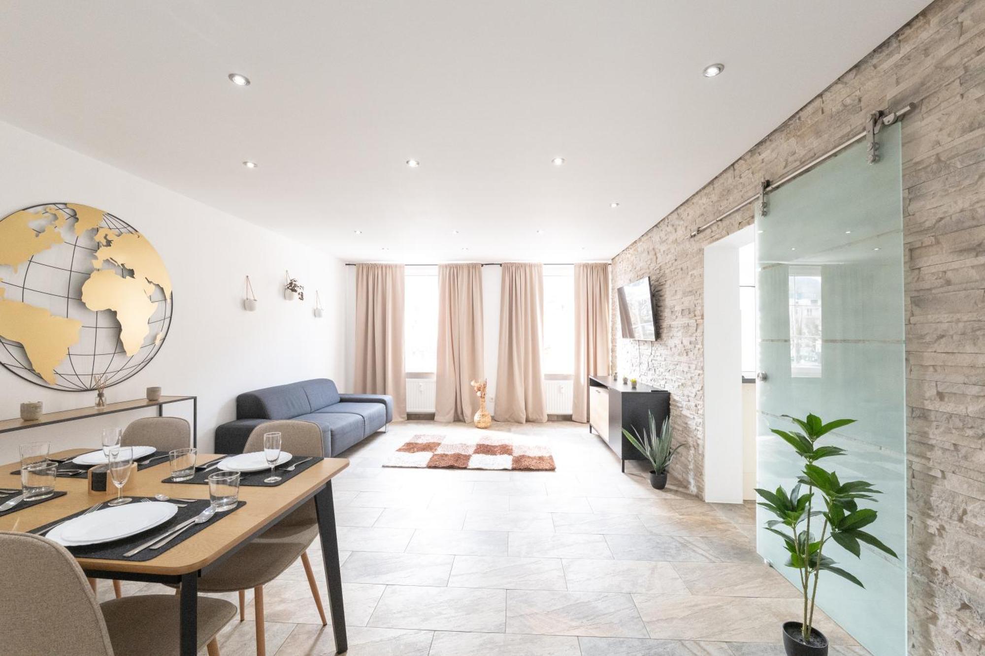 Palatium Bad Ems Apartment Exterior foto
